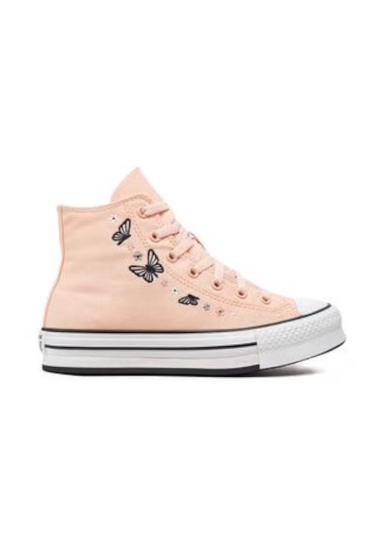 Converse Pantofi dama 303752699 - Textil - Roz - Roz