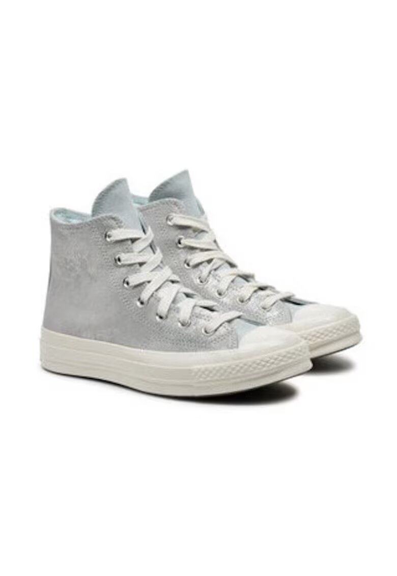Converse Pantofi dama 304038723 - Piele naturala - Gri - Gri