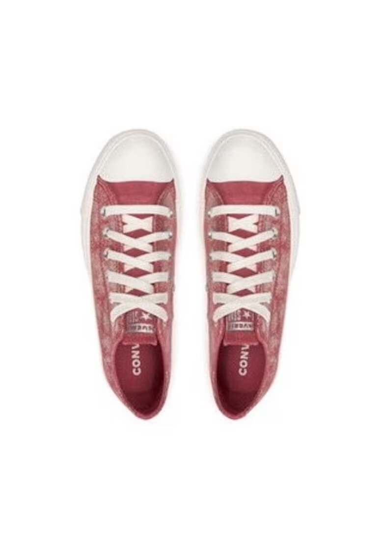 Converse Pantofi dama 304038785 - Piele naturala - Roz - Roz
