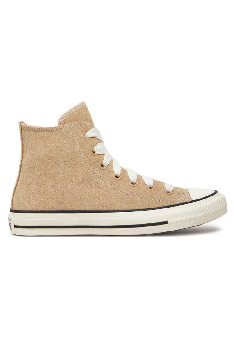 Converse Pantofi dama 304042539 - Piele naturala - Maro - Maro