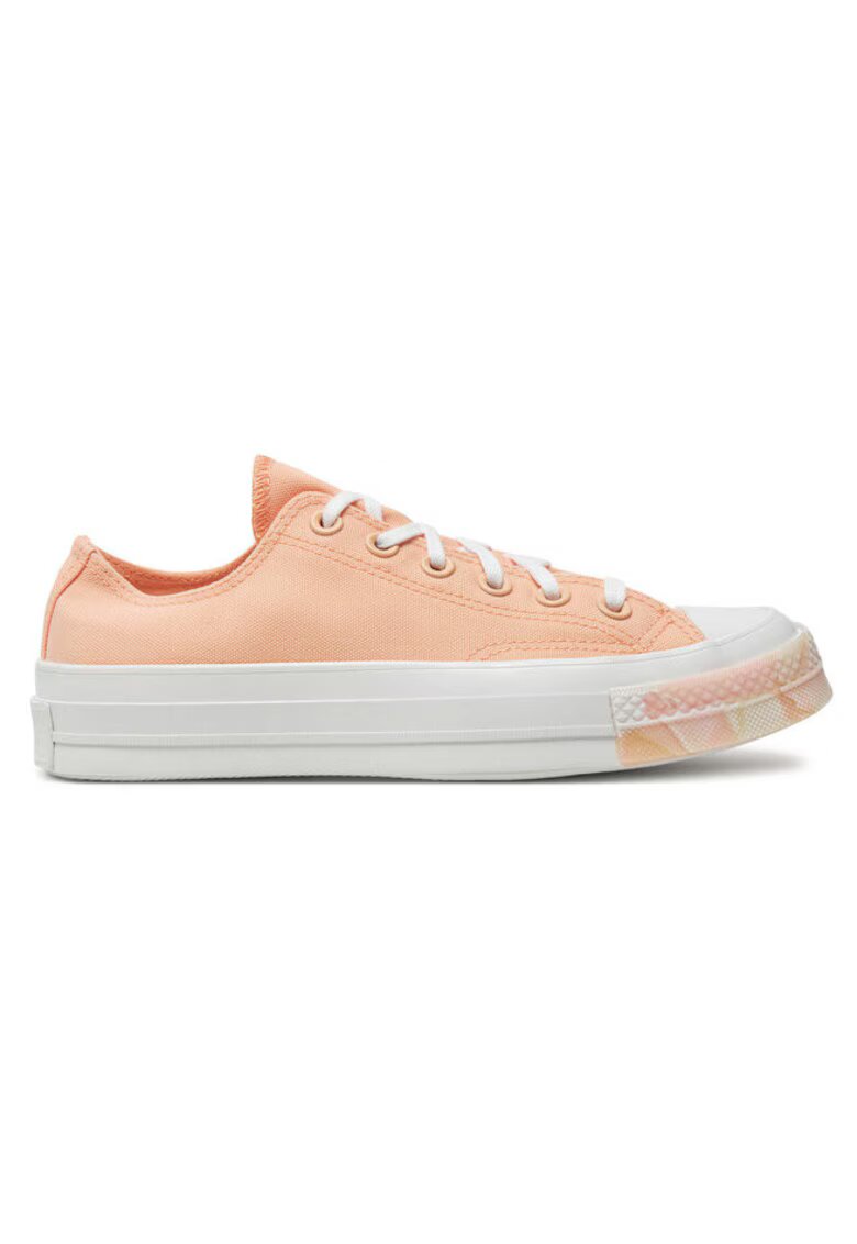 Converse Pantofi dama 304561726 - Textil - Portocaliu - Portocaliu