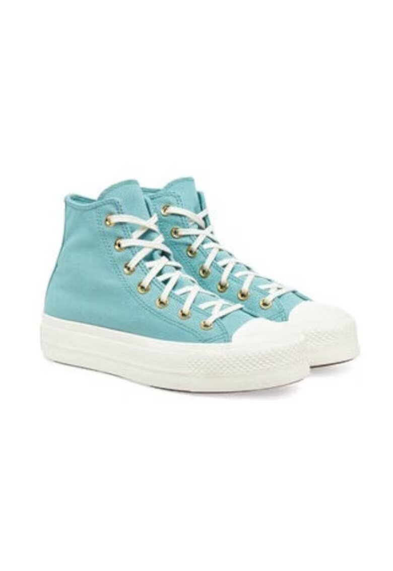 Converse Pantofi dama 304830129 - Textil - Verde - Verde