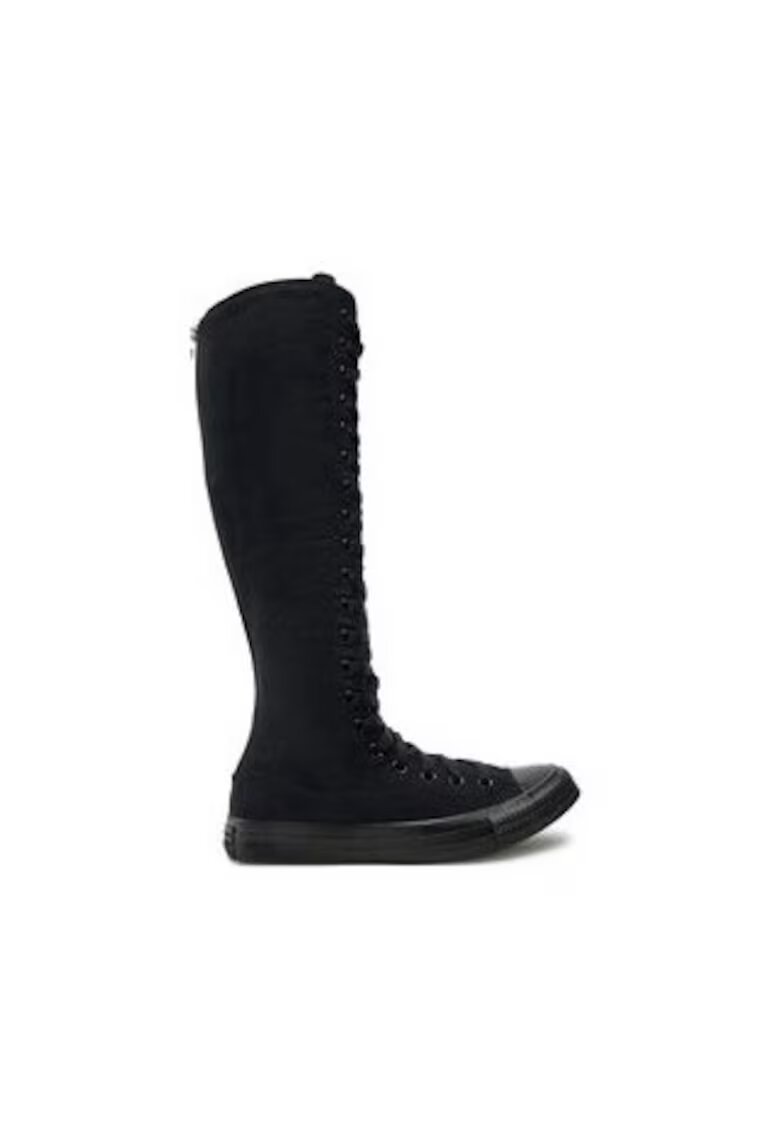 Converse Pantofi dama 304830259 - Textil - Negru - Negru