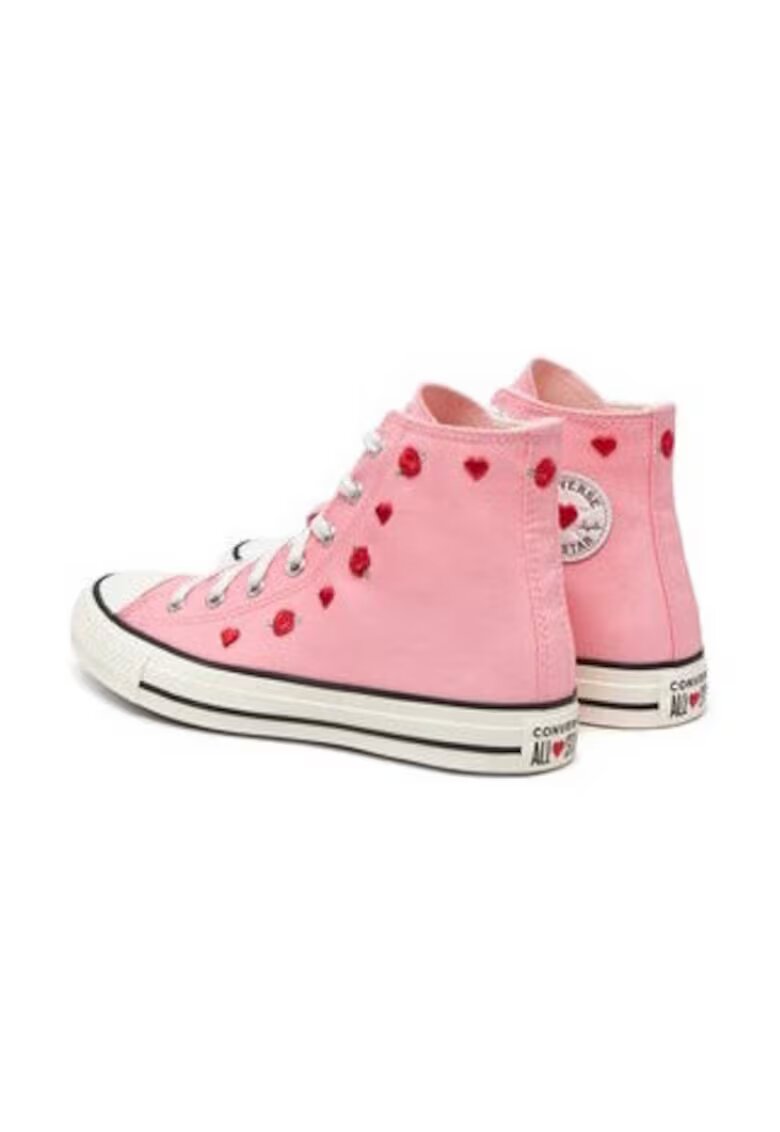 Converse Pantofi dama 304832284 - Textil - Roz - Roz