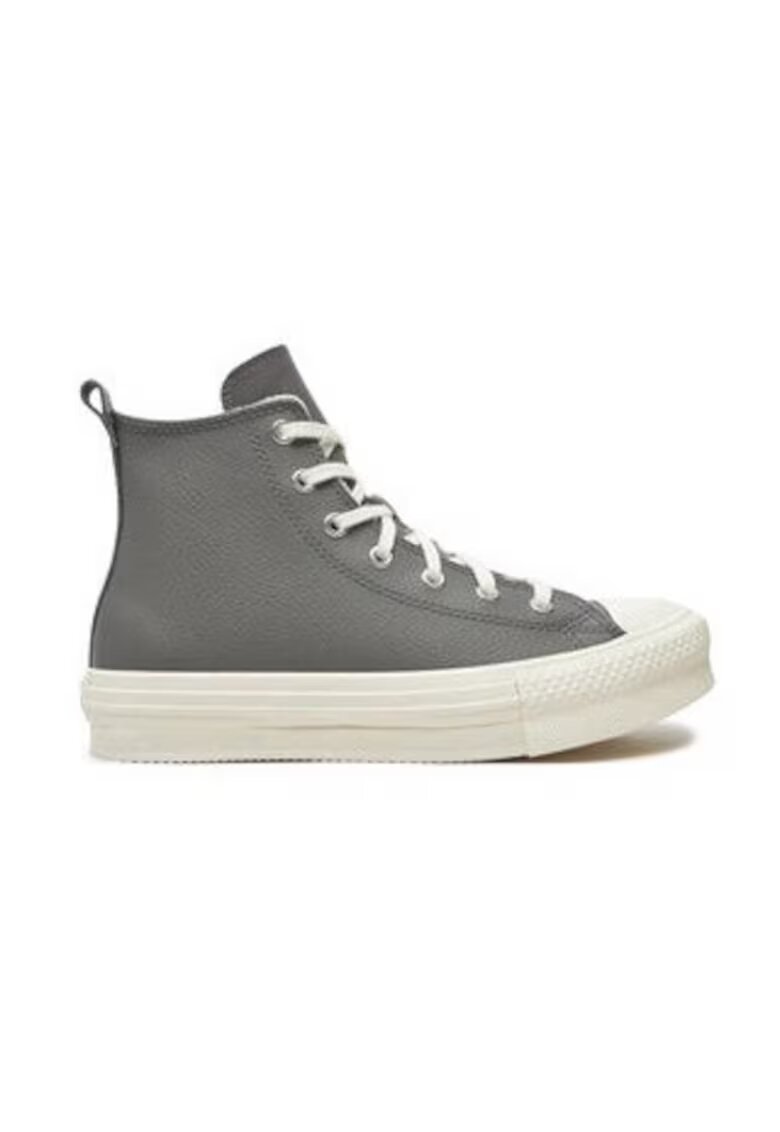 Converse Pantofi dama 304943133 - Piele naturala - Gri - Gri