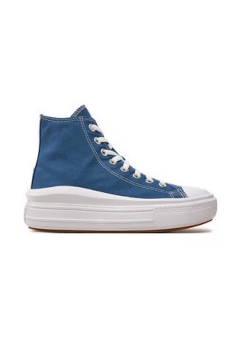 Converse Pantofi dama 304944130 - Textil - Albastru - Albastru