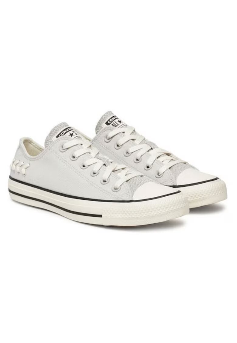 Converse Pantofi dama Poliester - Gri - Gri