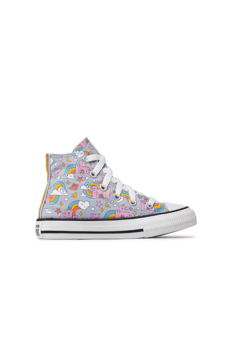 Converse Pantofi fete 300431207 - Textil - 28.5 EU - Albastru