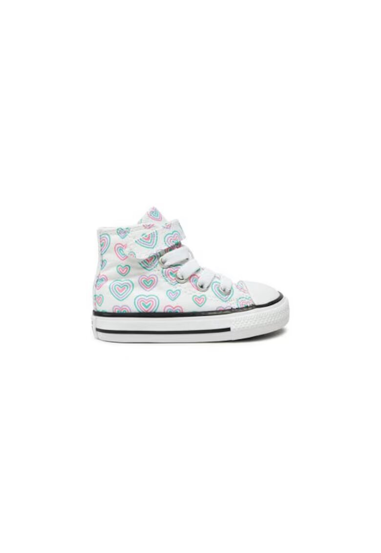 Converse Pantofi fete 304039799 - Textil - Multicolor - Multicolor