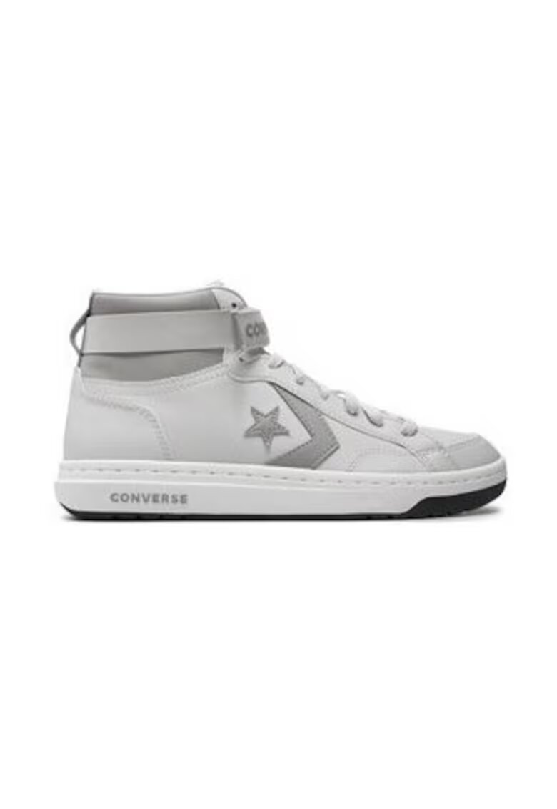 Converse Pantofi sport barbati 303752859 - Piele ecologica - Gri - Gri