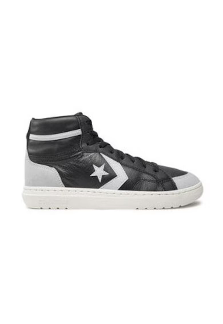 Converse Pantofi sport barbati 304040368 - Piele naturala - Negru - Negru