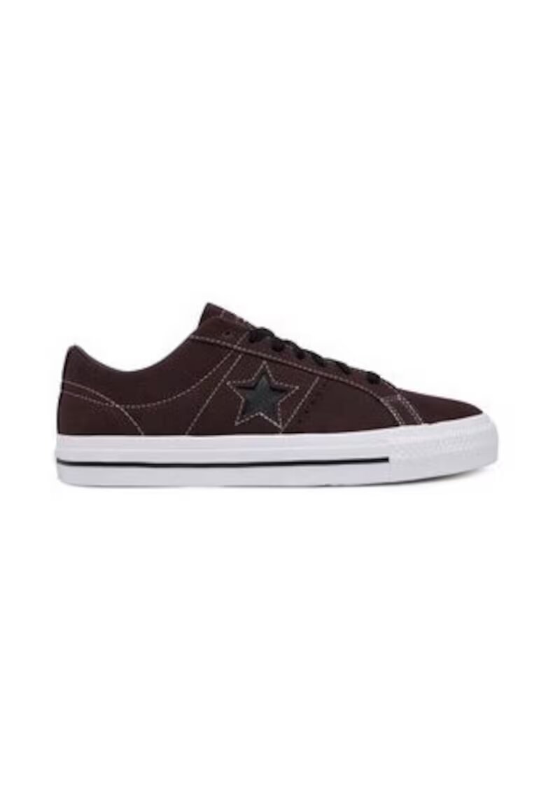 Converse Pantofi sport barbati 304832437 - Piele naturala - Maro - Maro