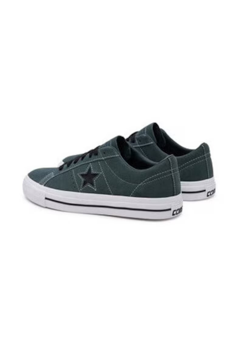 Converse Pantofi sport barbati 304832451 - Piele naturala - Albastru - Albastru