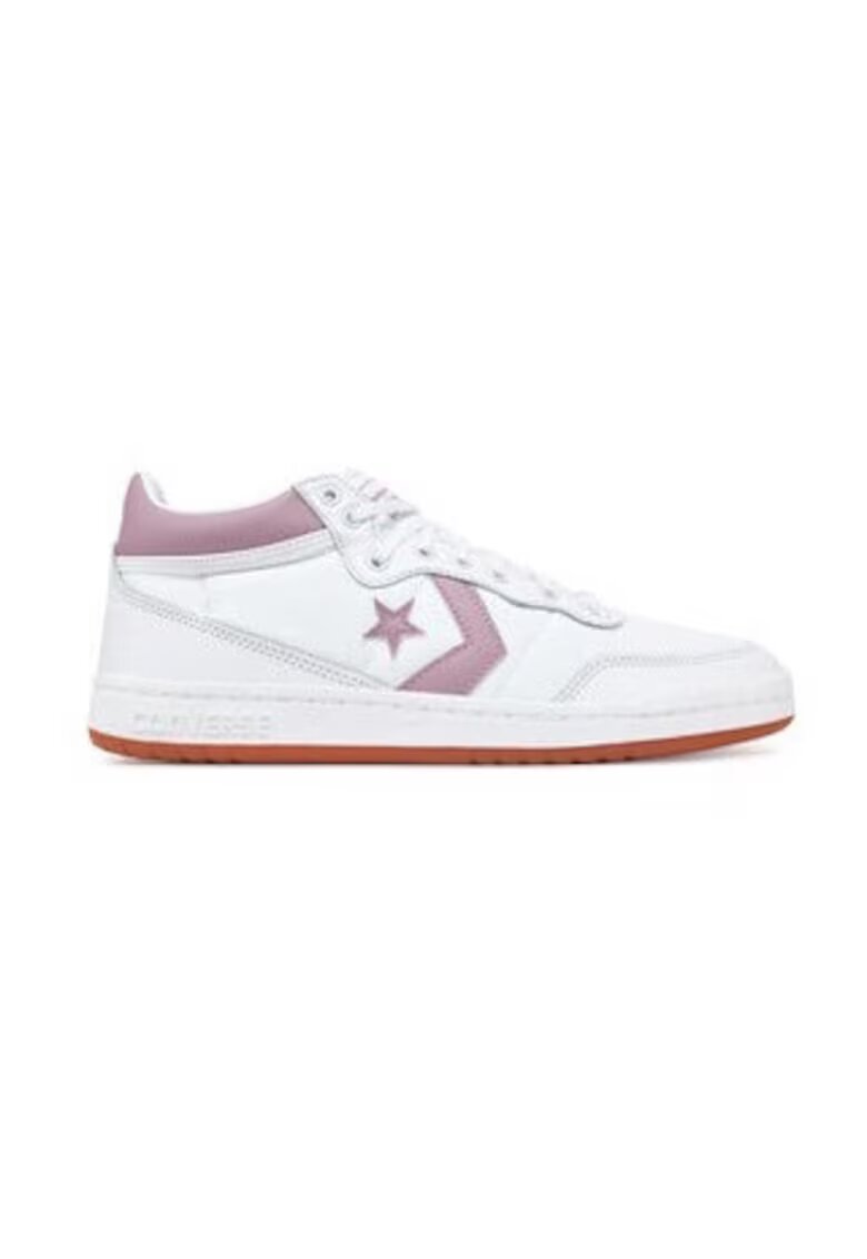 Converse Pantofi sport barbati 304832475 - Piele naturala - Alb - Alb