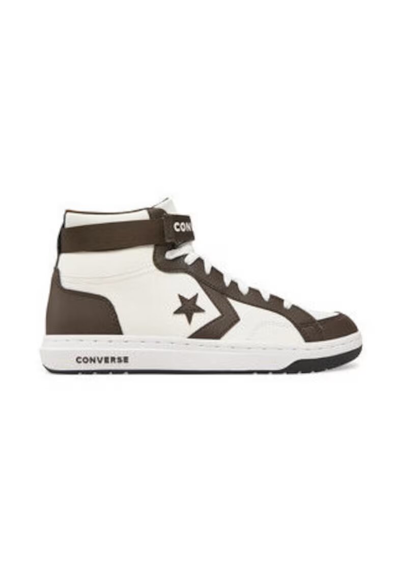 Converse Pantofi sport barbati 304832604 - Piele ecologica - Alb - Alb