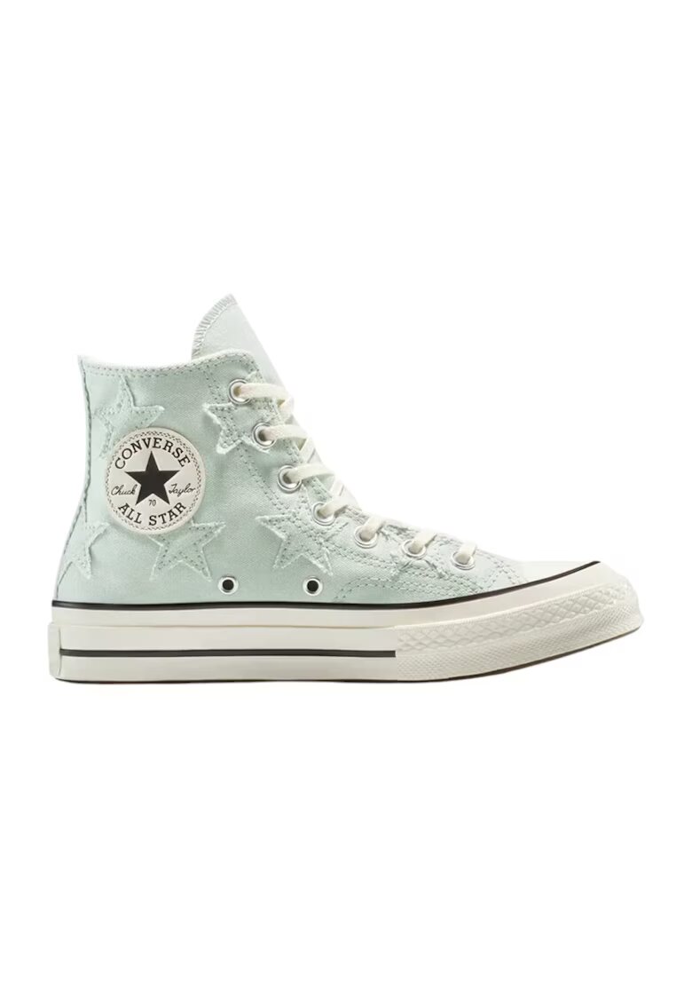 Converse Pantofi sport Chuck 70 Archive Stars 49946 - Verde deschis