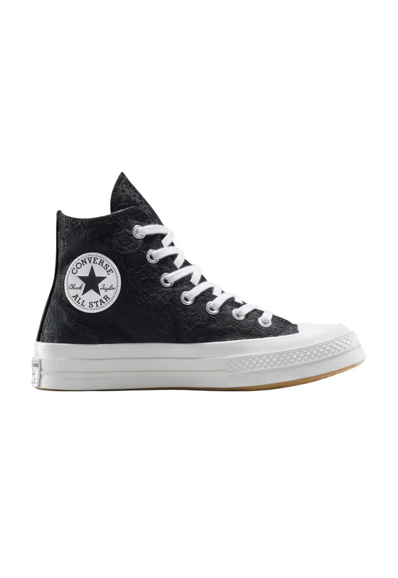 Converse Pantofi sport Chuck 70 Lace Negru - Negru