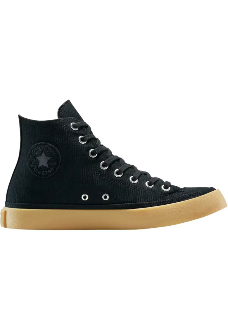 Converse Pantofi sport Chuck Taylor All Star Gum Rubber 51387 - Negru