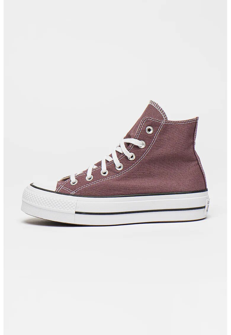 Converse Pantofi sport Chuck Taylor All Star Lift - Violet prafuit