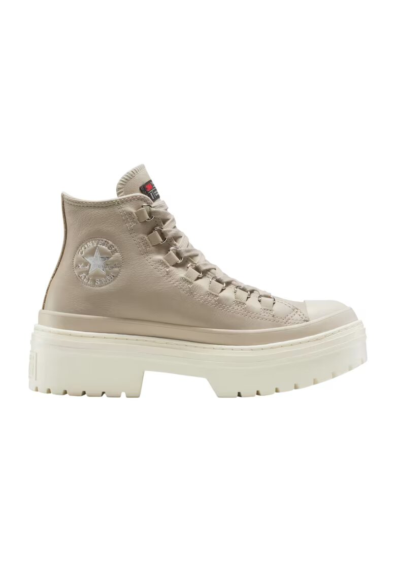 Converse Pantofi sport Chuck Taylor All Star Lugged Heel 51372 - Bej