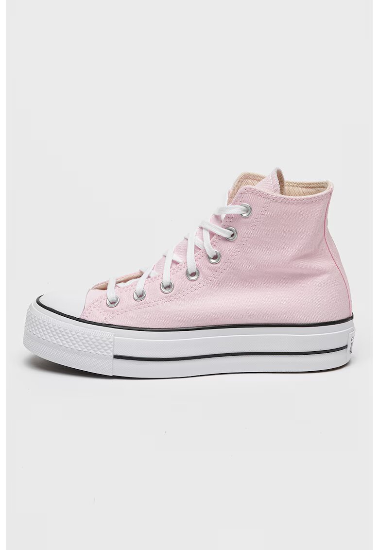 Converse Pantofi sport cu platforma All Star Lift - Roz