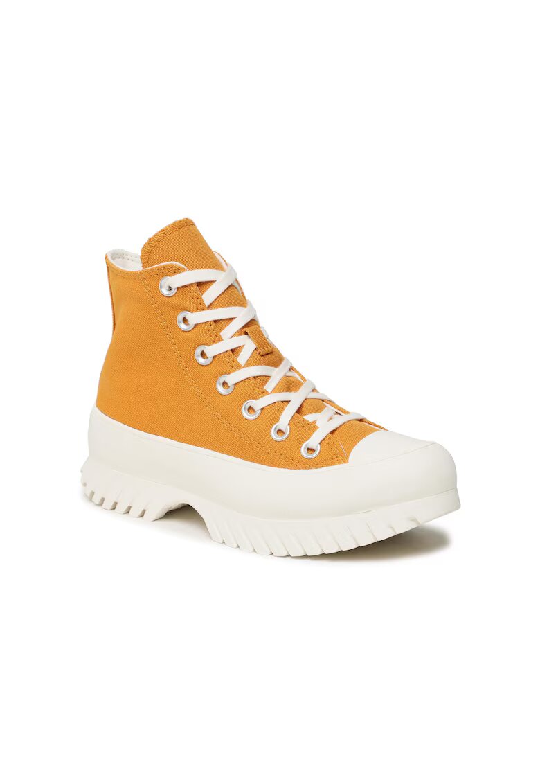 Converse Pantofi sport dama - 302854226 - Textil - Maro - Maro