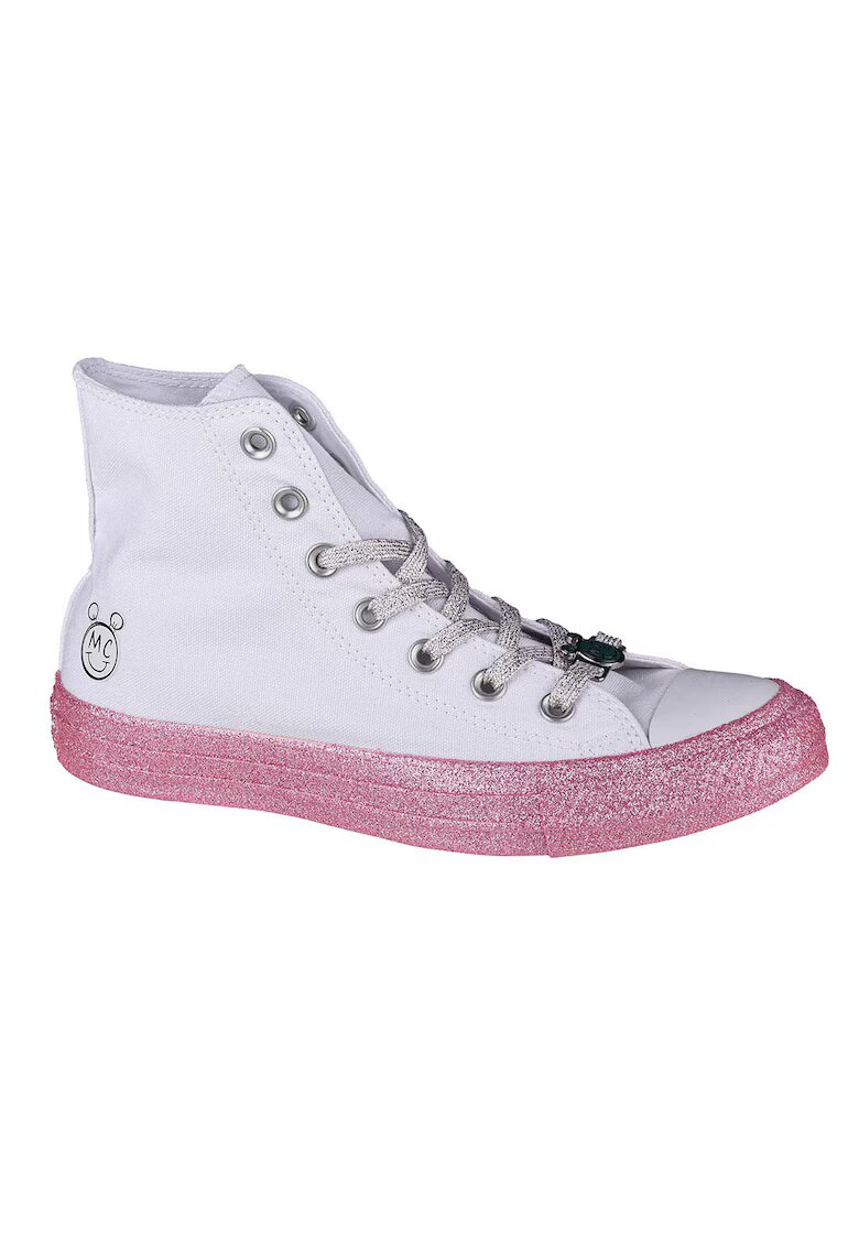 Converse Pantofi sport dama - x Miley Cyrus Chuck Taylor - Panza - Alb - 37