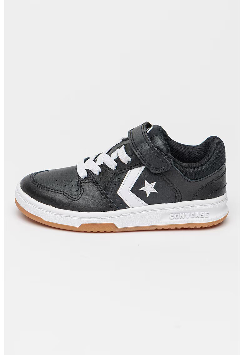 Converse Pantofi sport de piele Lifestyle 1998Easy-On - Alb/Negru