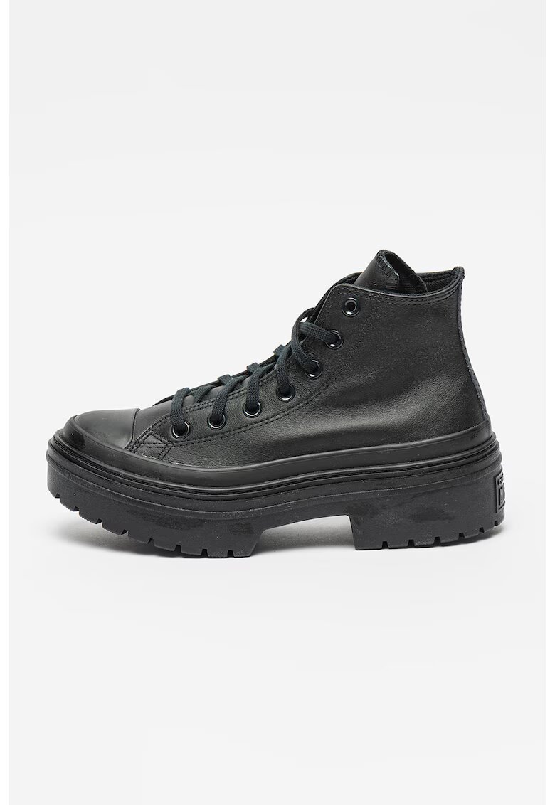 Converse Pantofi sport din piele All Star Lugged Heel