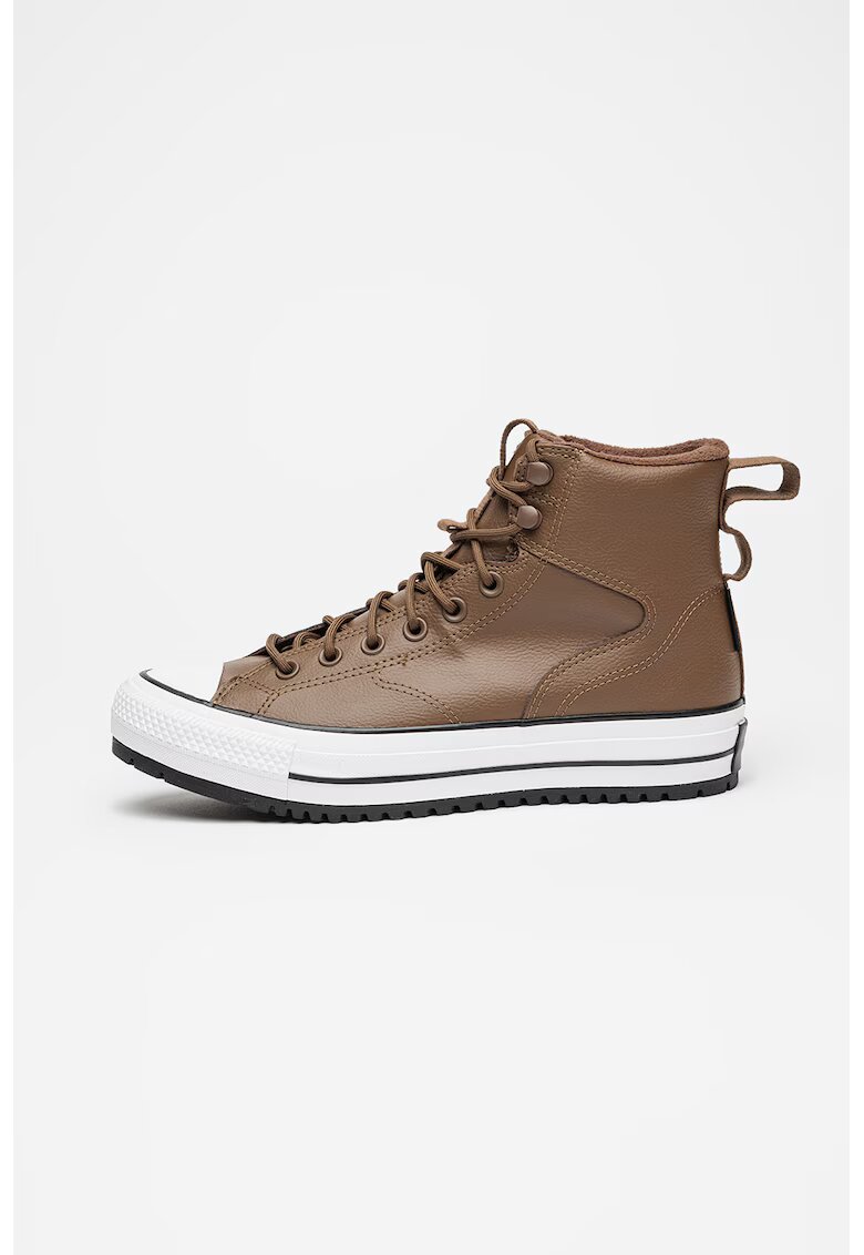 Converse Pantofi sport high-cut Chuck Taylor All Star Hiker - Maro