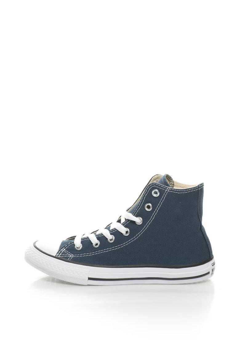Converse Pantofi sport mid-high cu logo - Albastru marin - Bleumarin