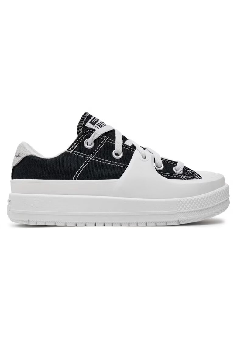 Converse Pantofi sport pentru Barbati - chuck taylor all star construct - A06600C - Negru - Negru