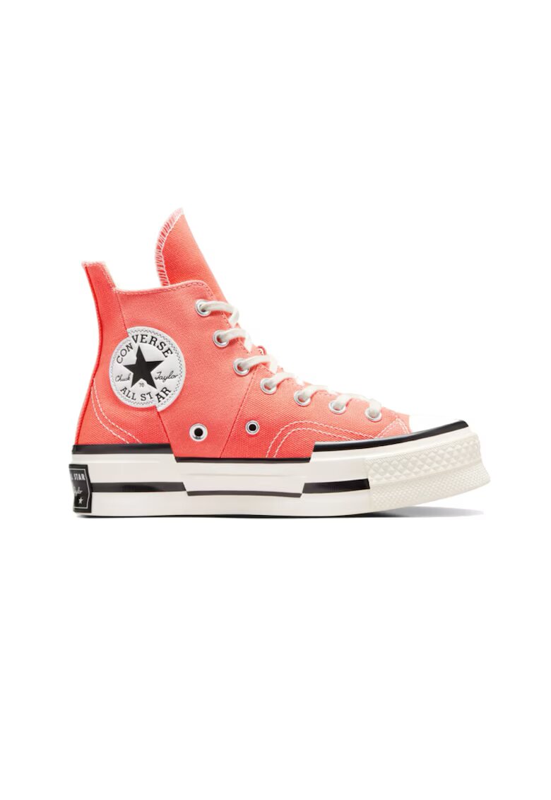 Converse Pantofi sport pentru Femei - chuck 70 plus - A06432C - Rosu - Rosu