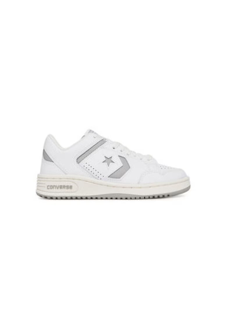 Converse Pantofi sport unisex A11461C - Piele naturala - Alb