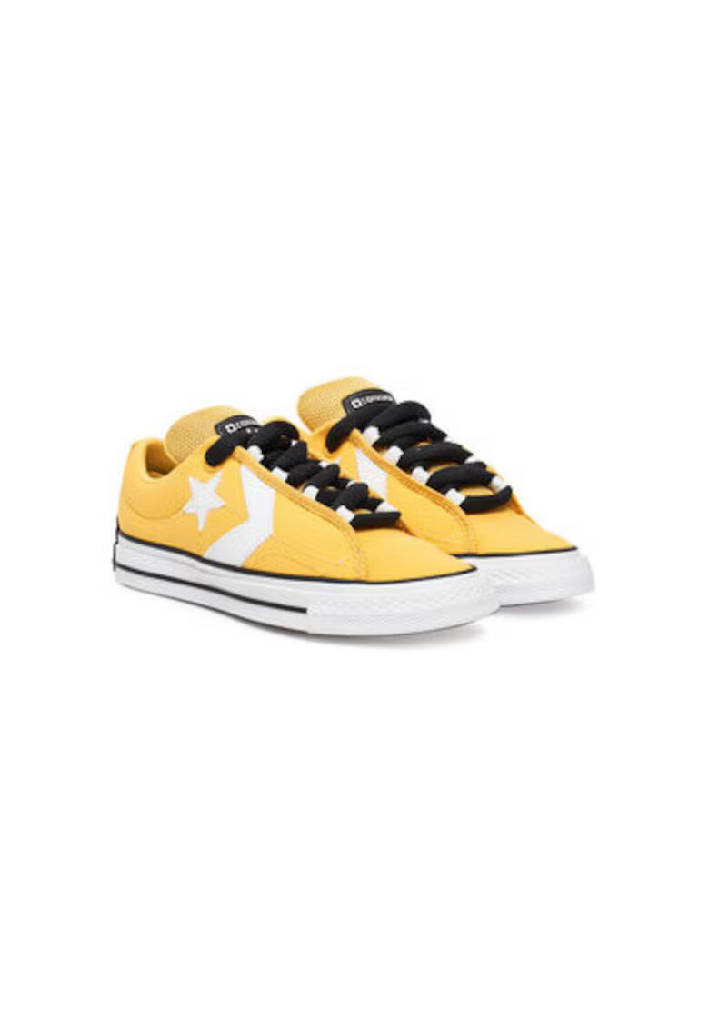 Converse Pantofi sport unisex A11484C - Textil - Galben