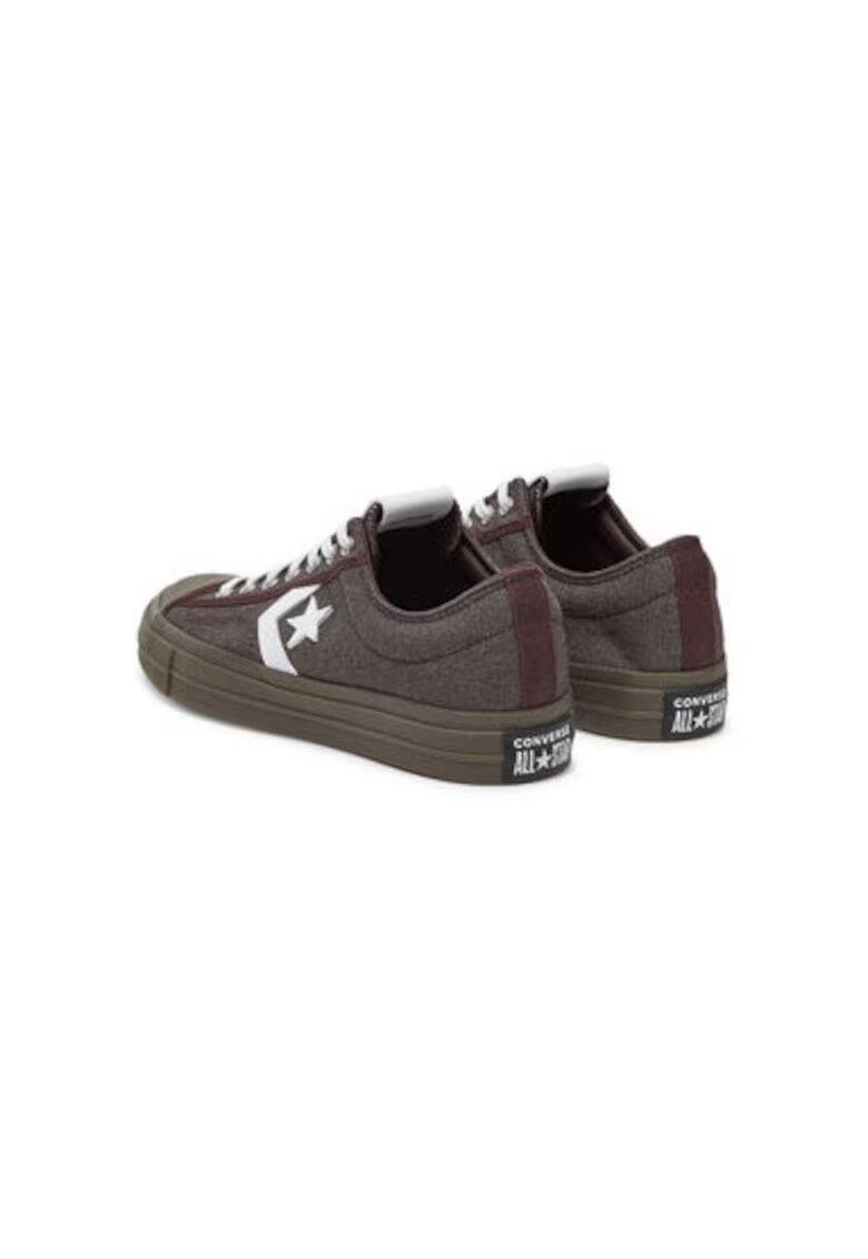 Converse Pantofi sport unisex A12713C - Textil - Maro