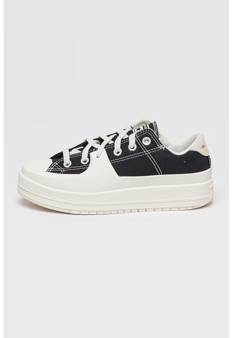 Converse Pantofi sport unisex Chuck Taylor All Star Construct - Alb/Negru