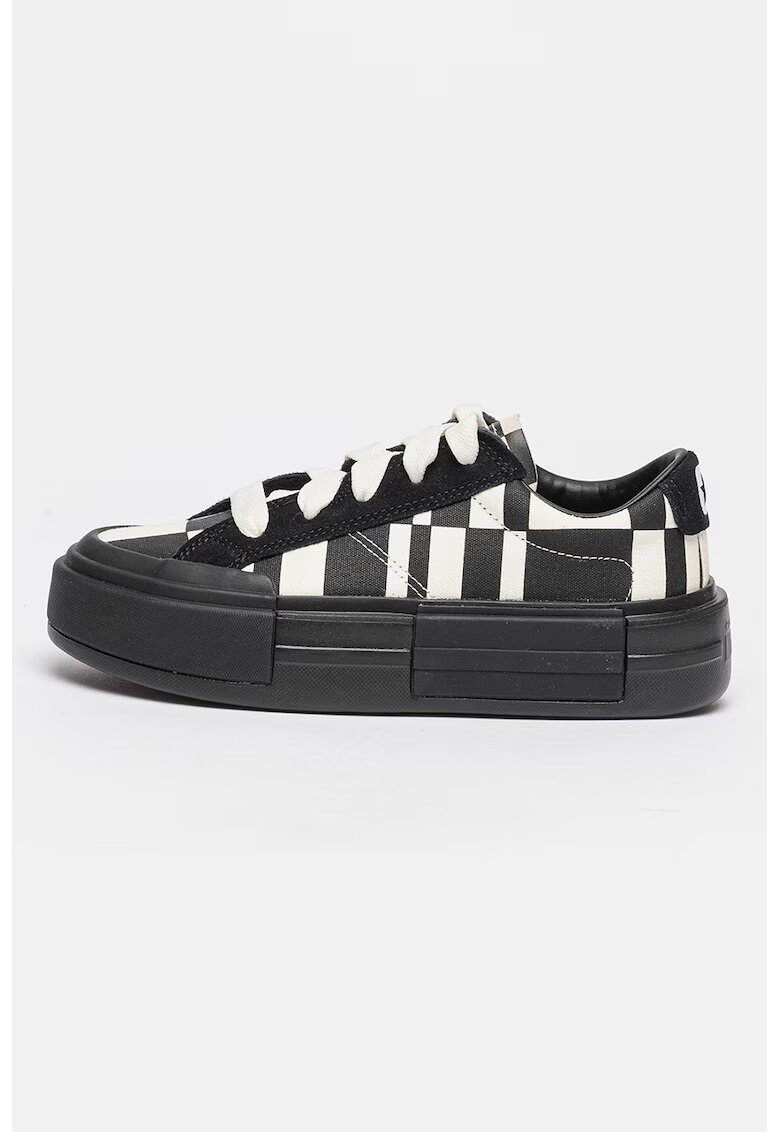 Converse Pantofi sport unisex Chuck Taylor All Star Cruise - Alb/Negru