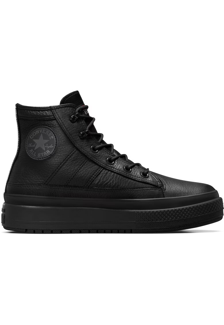 Converse Pantofi sport unisex Chuck Taylor All Star Equip WP - Negru