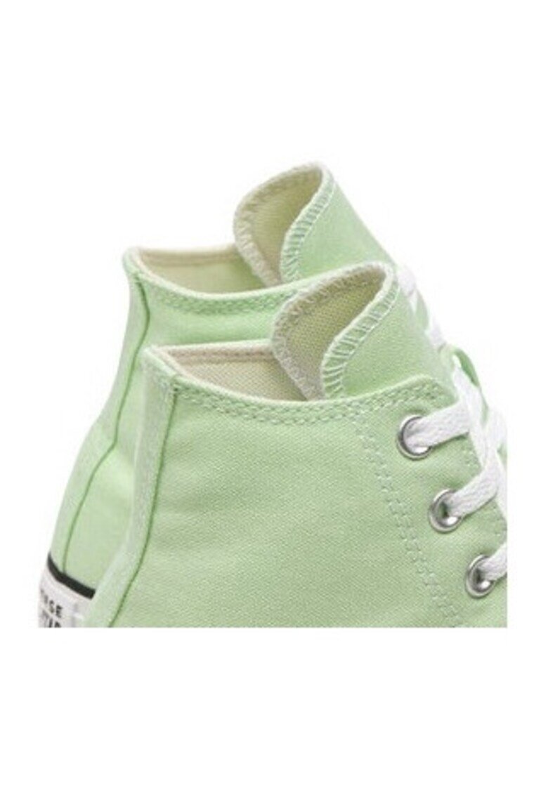 Converse Pantofi Textil unisex - Verde - Verde
