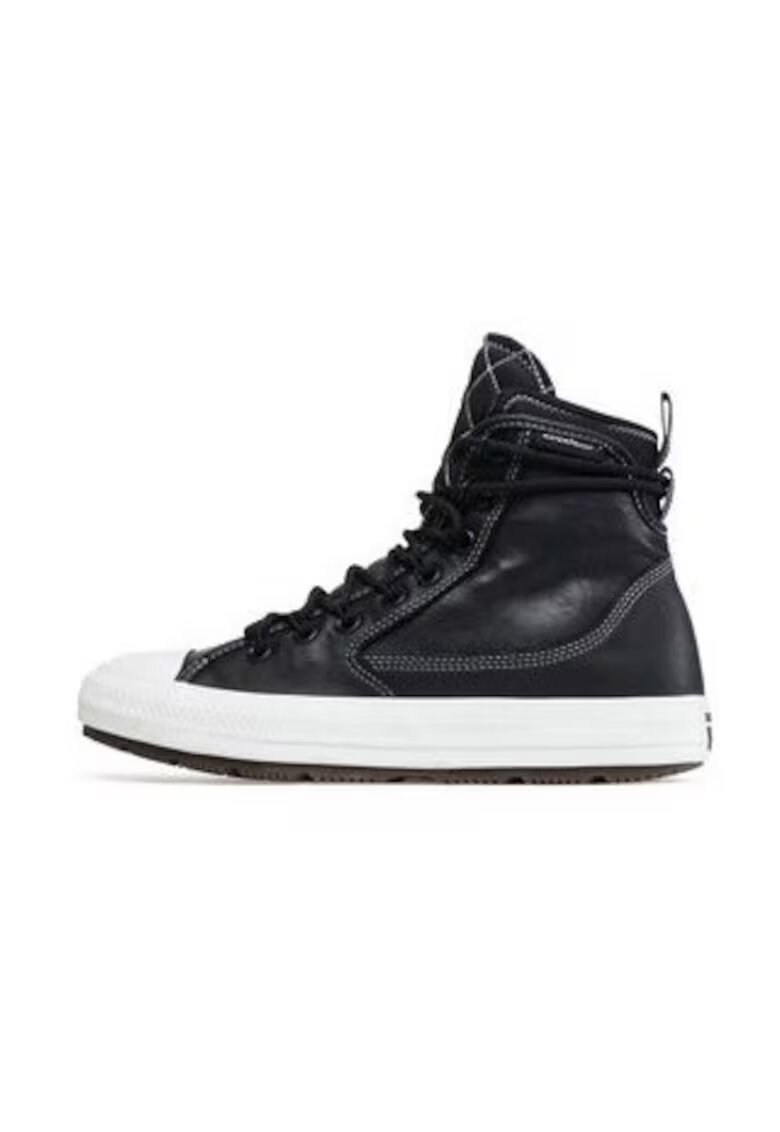 Converse Pantofi unisex 209290653 - Piele naturala - Negru - Negru