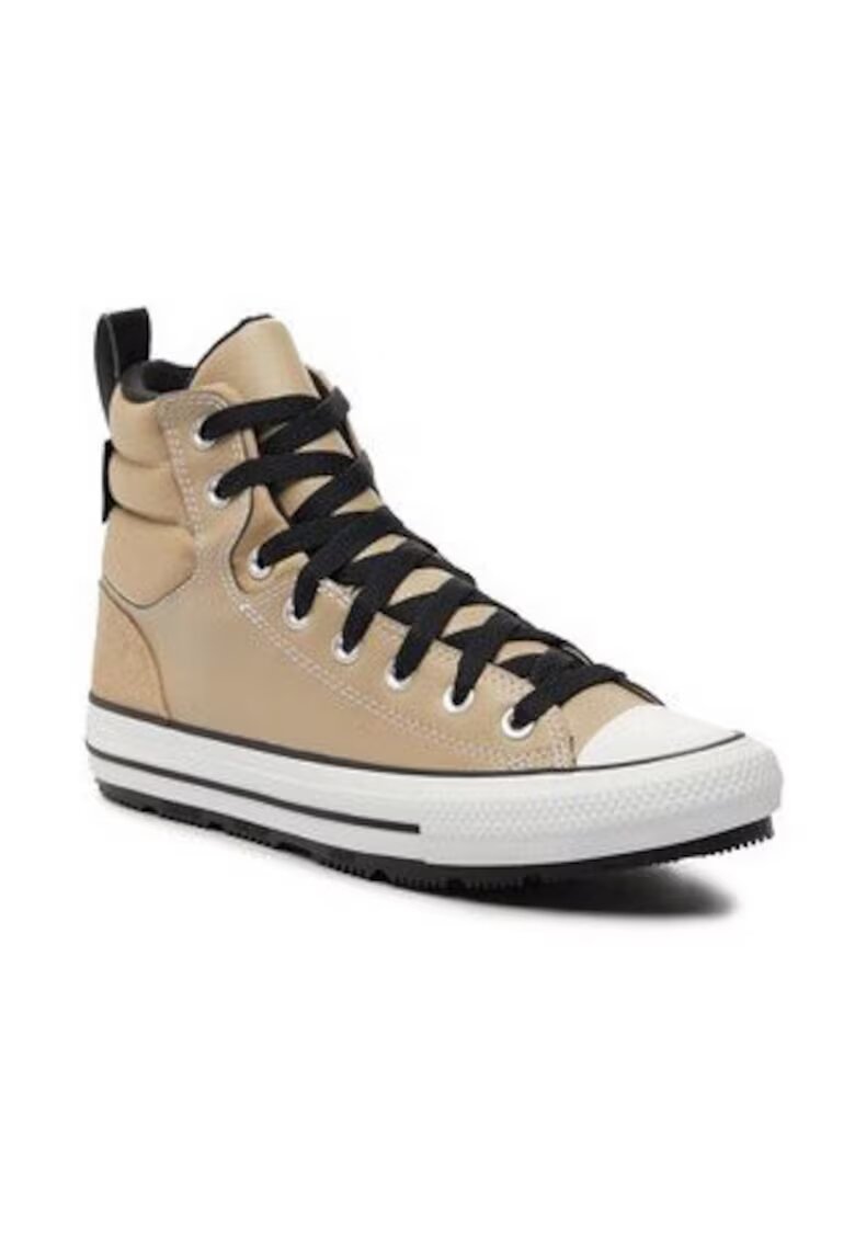 Converse Pantofi unisex 303256357 - Piele ecologica - Bej - Bej