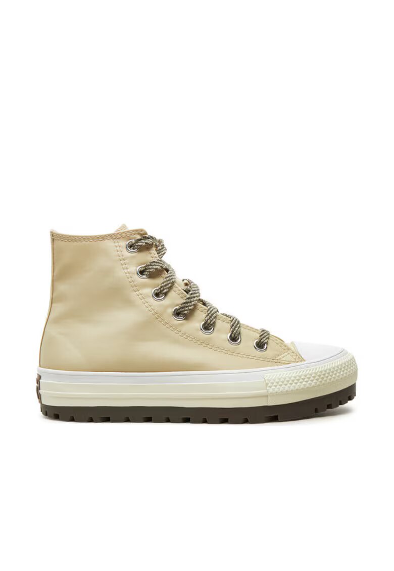 Converse Pantofi unisex 304038976 - Textil - Bej - Bej