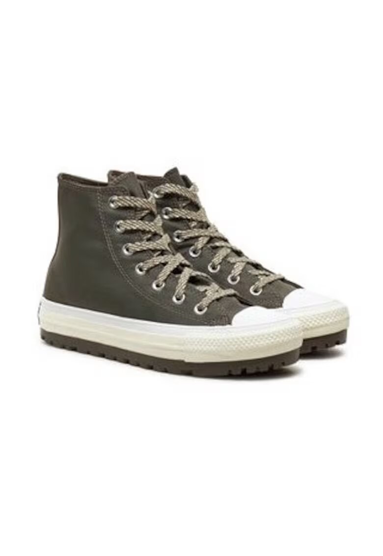 Converse Pantofi unisex 304038990 - Textil - Maro - Maro
