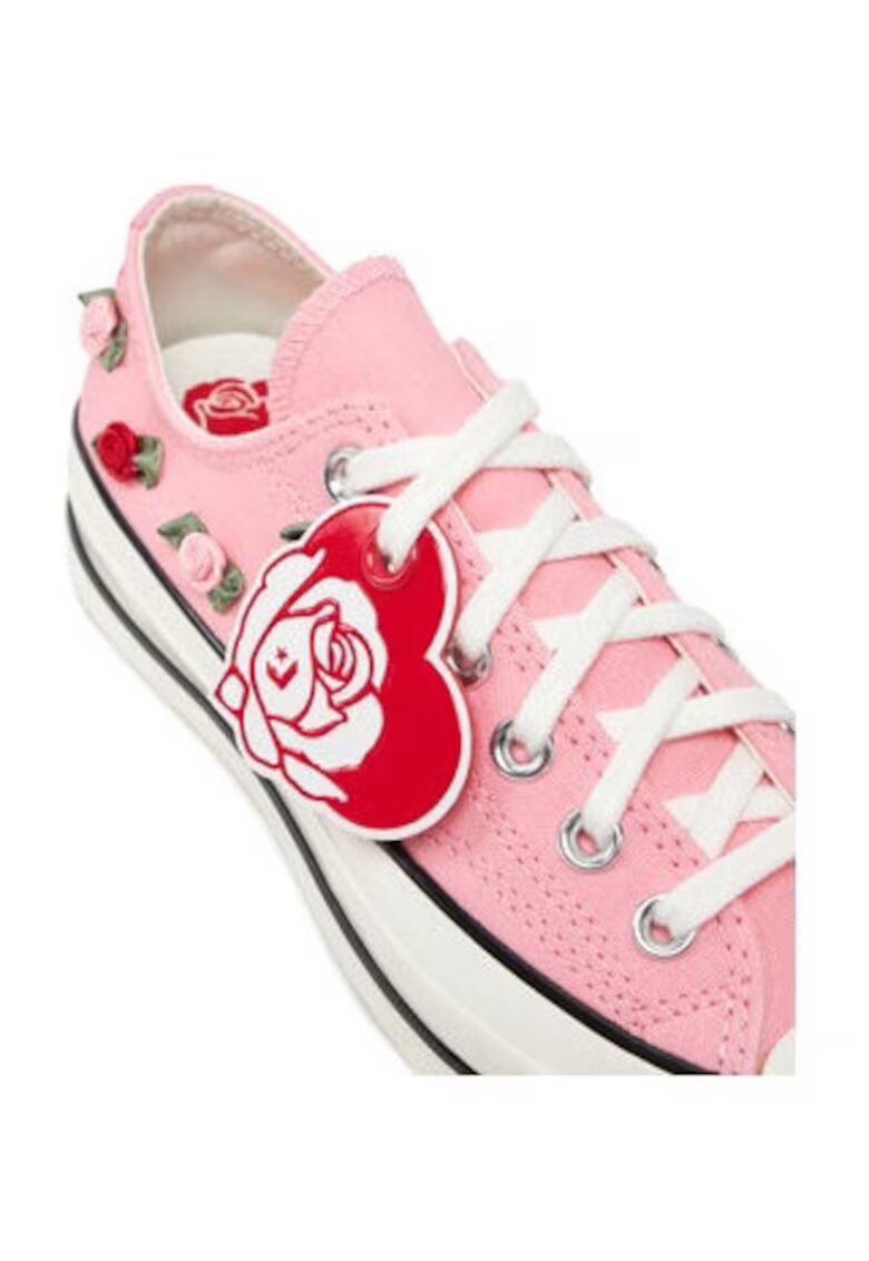 Converse Pantofi unisex 304830563 - Textil - Roz - Roz