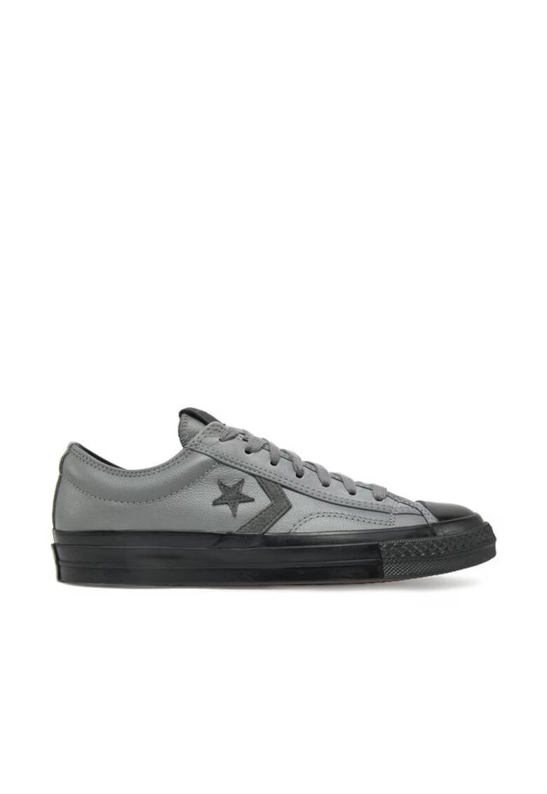Converse Pantofi unisex 304944819 - Piele naturala - Gri - Gri