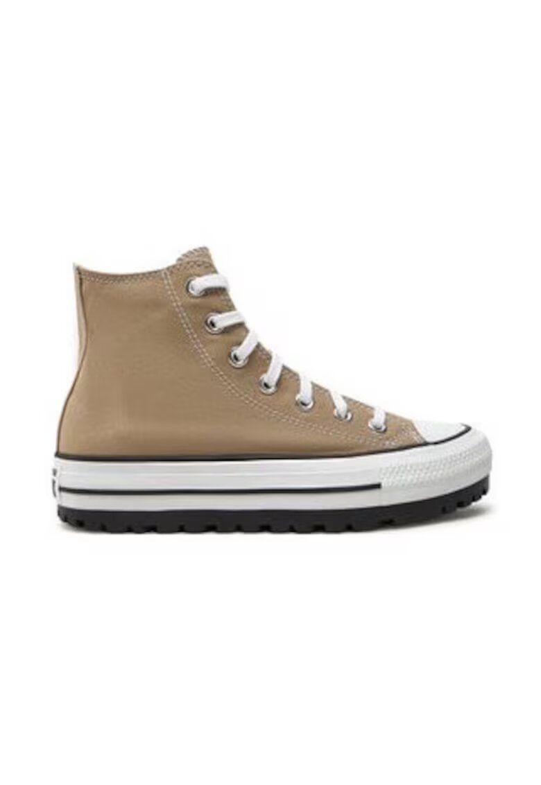 Converse Pantofi unisex - Bej - Textil - Bej
