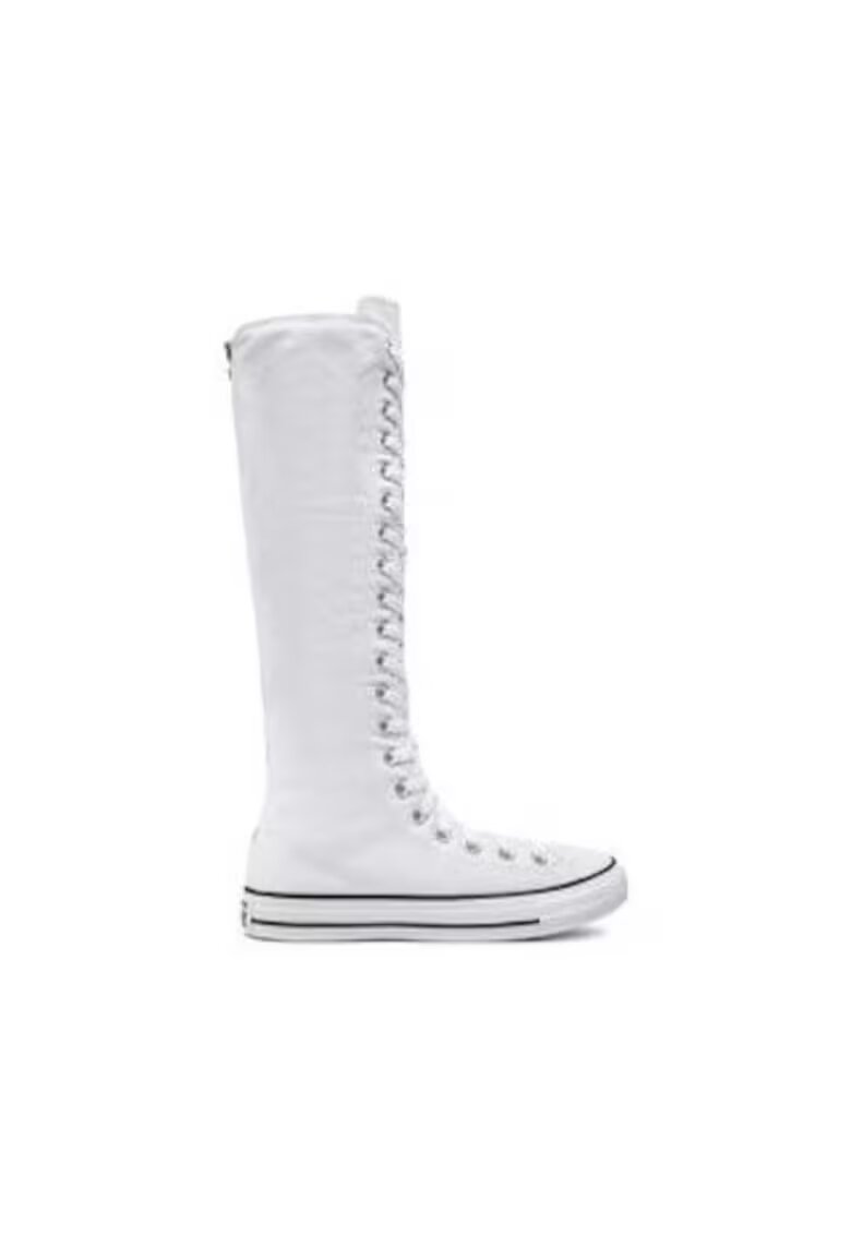 Converse Pantofi unisex - model 304042614 - material textil - culoare alb - Alb