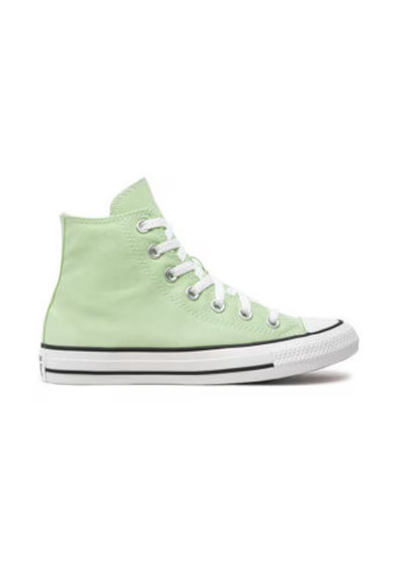 Converse Pantofi unisex textil verde - Verde