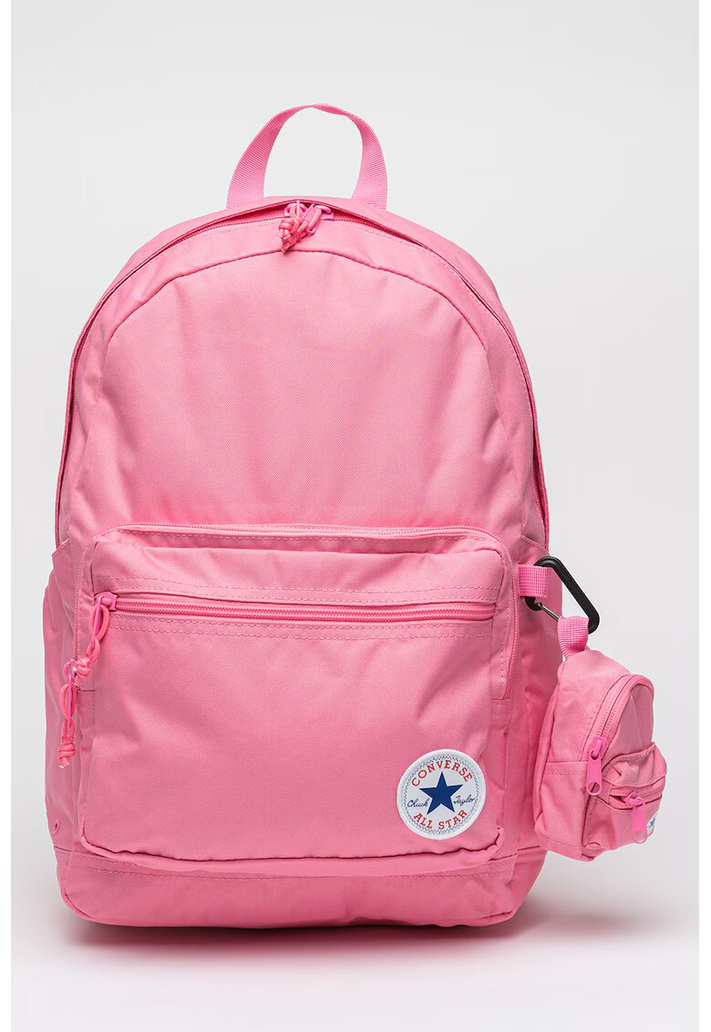 Converse Rucsac unisex cu etui detasabil Go 2 - Fucsia